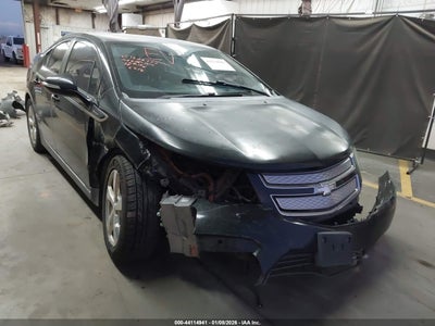 CHEVROLET VOLT 2013