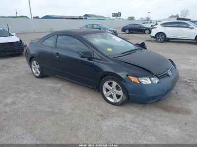 HONDA CIVIC 2008