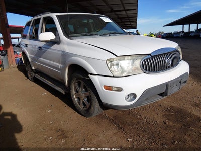 BUICK RAINIER 2007