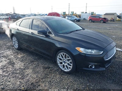 FORD FUSION 2013