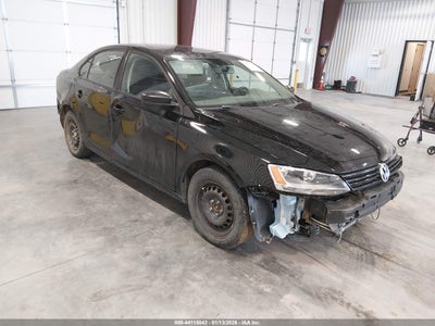 VOLKSWAGEN JETTA 2014