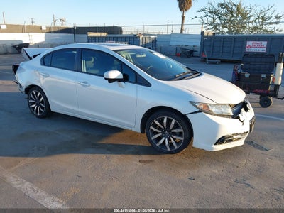 HONDA CIVIC 2015