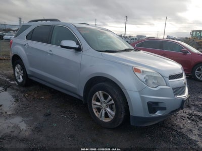 CHEVROLET EQUINOX 2015