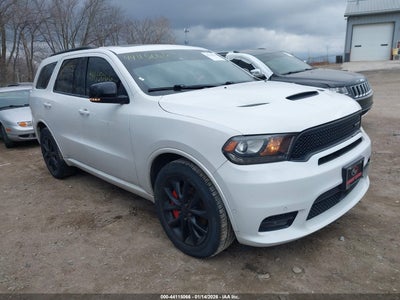 DODGE DURANGO 2018