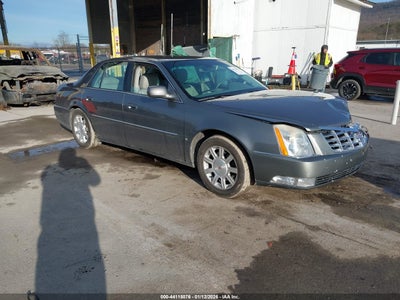 CADILLAC DTS 2008