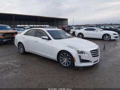 CADILLAC CTS 2016