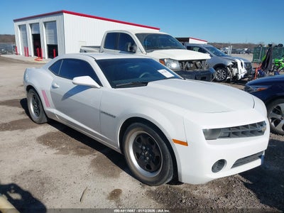 CHEVROLET CAMARO 2011