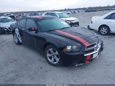 DODGE CHARGER 2014