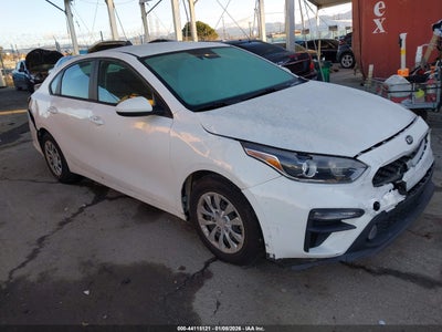KIA FORTE 2021
