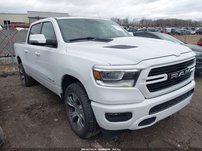 RAM 1500 2023