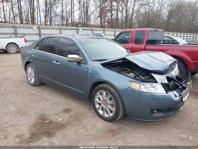 LINCOLN MKZ 2011