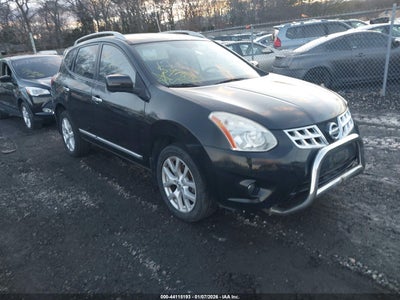 NISSAN ROGUE 2013