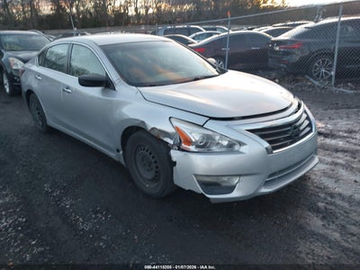 NISSAN ALTIMA 2015