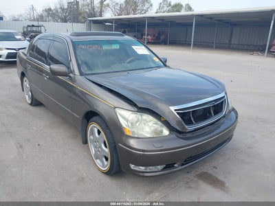 LEXUS LS 430 2004