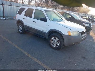 FORD ESCAPE 2002