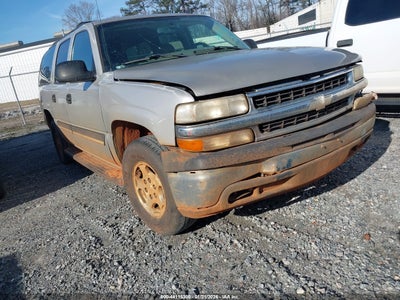 CHEVROLET SUBURBAN 1500 2006