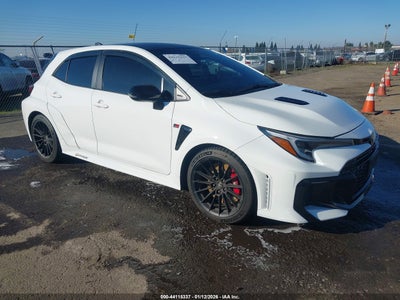 TOYOTA GR COROLLA 2025
