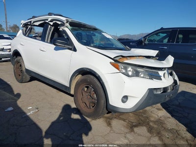 TOYOTA RAV4 2015