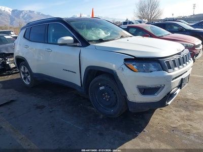 JEEP COMPASS 2021