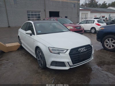 AUDI A3 2020