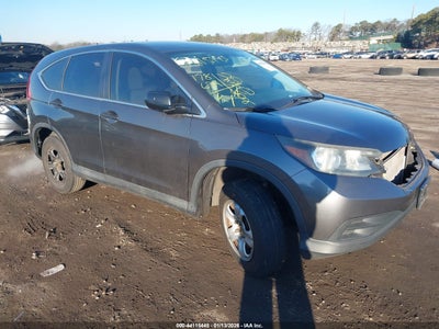 HONDA CR-V 2014