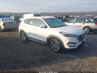 HYUNDAI TUCSON 2018