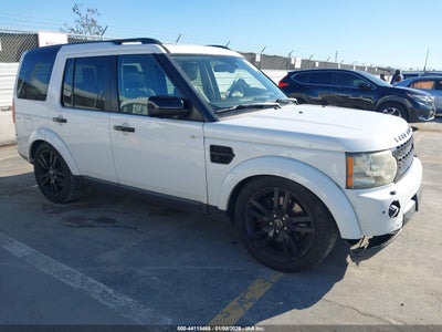LAND ROVER LR4 2013