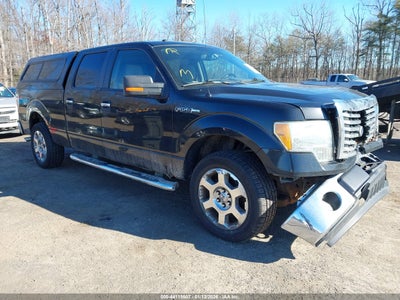 FORD F-150 2010