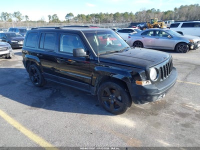 JEEP PATRIOT 2015