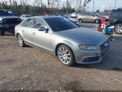 AUDI A4 2010