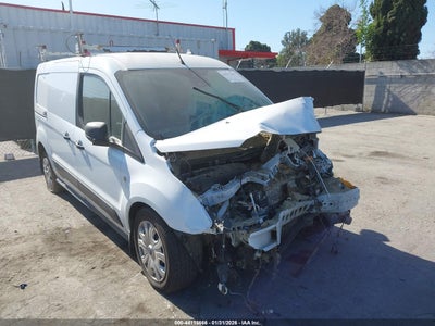 FORD TRANSIT CONNECT 2019