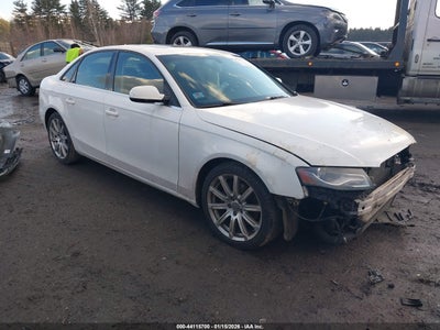AUDI A4 2010