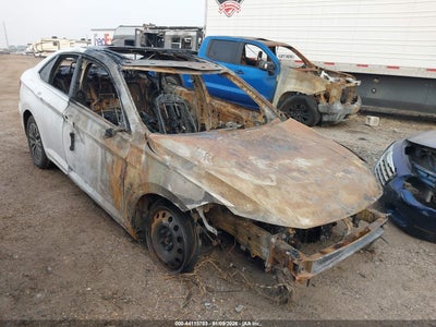VOLKSWAGEN JETTA 2019
