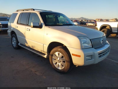 MERCURY MOUNTAINEER 2006
