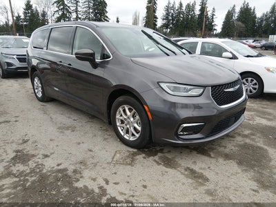CHRYSLER PACIFICA 2023