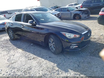INFINITI Q50 2016