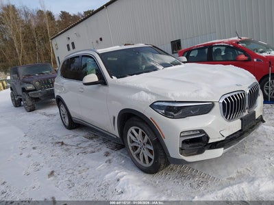 BMW X5 2021