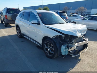 BMW X1 2016