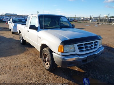 FORD RANGER 2002