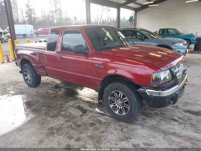 FORD RANGER 2001