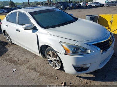 NISSAN ALTIMA 2013