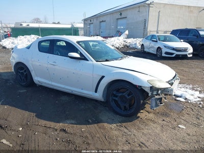 MAZDA RX-8 2005