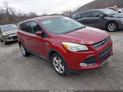 FORD ESCAPE 2014