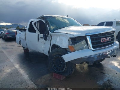GMC SIERRA 1500 2008