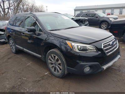 SUBARU OUTBACK 2017