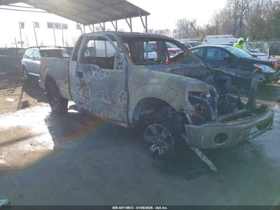 FORD F-150 2012