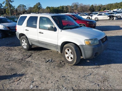FORD ESCAPE 2006