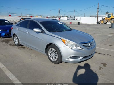 HYUNDAI SONATA 2012