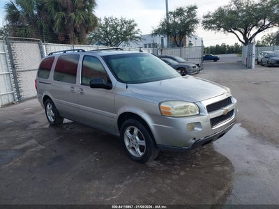 CHEVROLET UPLANDER 2006
