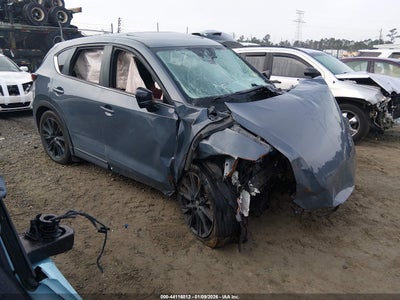 MAZDA CX-5 2024
